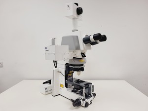 Thumbnail image of Zeiss Axio Examiner.Z1 Fluorescence Motorised Microscope LSM 7 FaultyMP Imaging