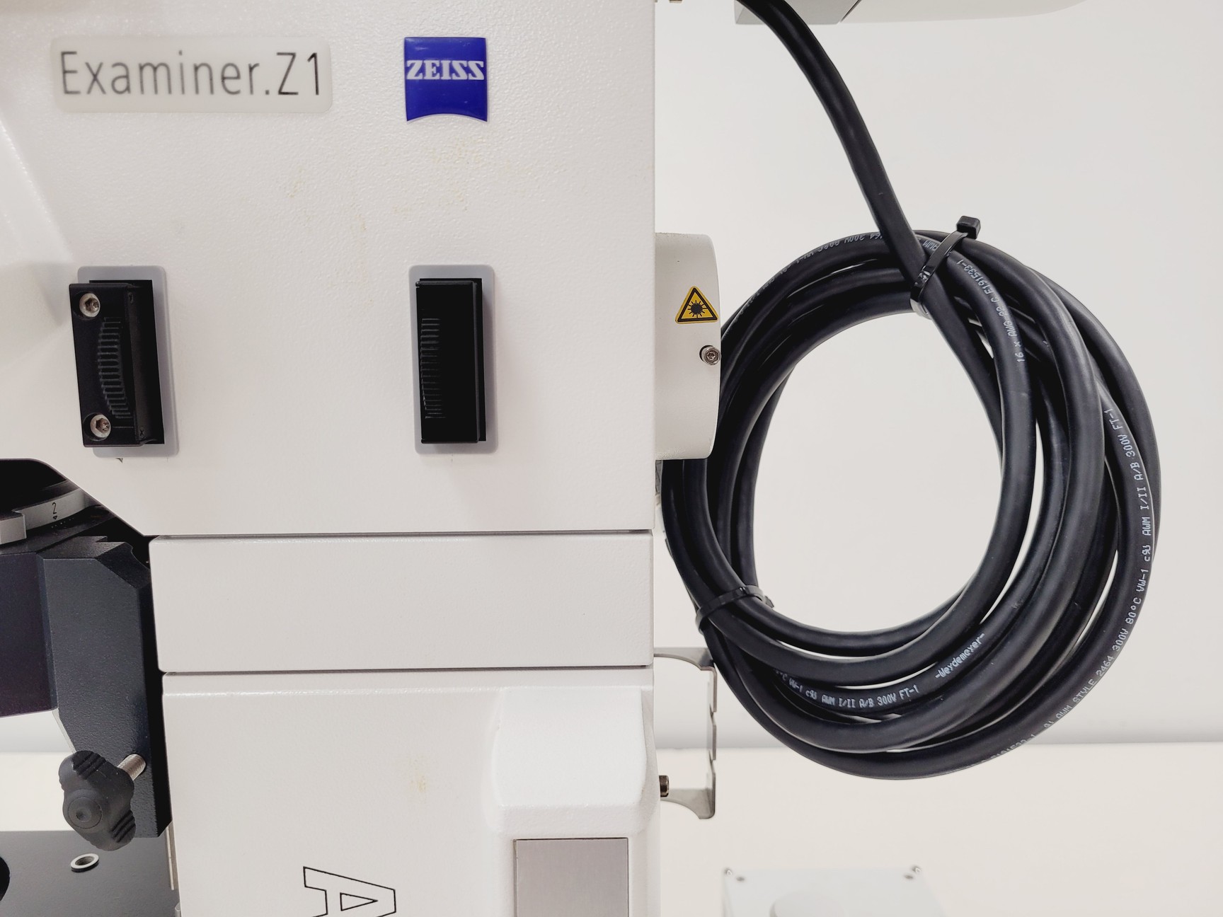 Image of Zeiss Axio Examiner.Z1 Fluorescence Motorised Microscope LSM 7 FaultyMP Imaging