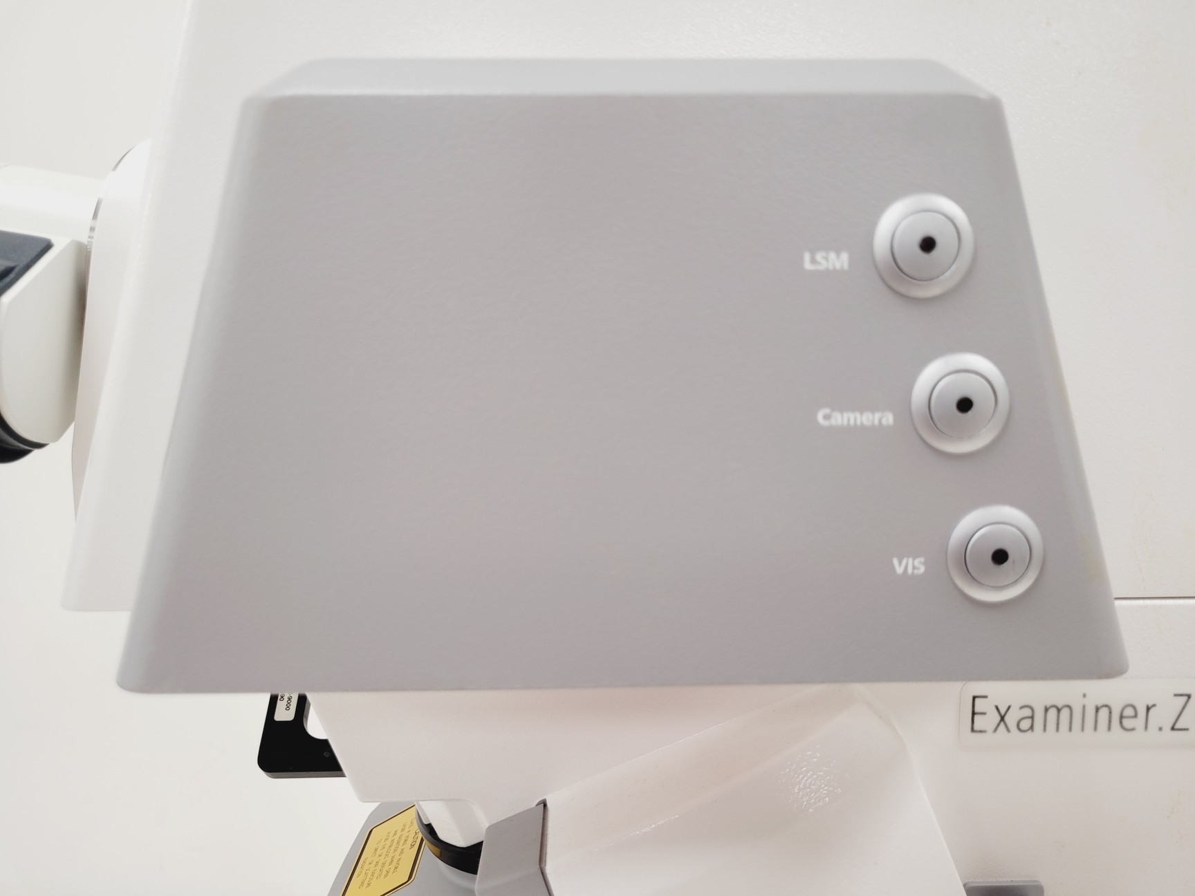 Image of Zeiss Axio Examiner.Z1 Fluorescence Motorised Microscope LSM 7 FaultyMP Imaging