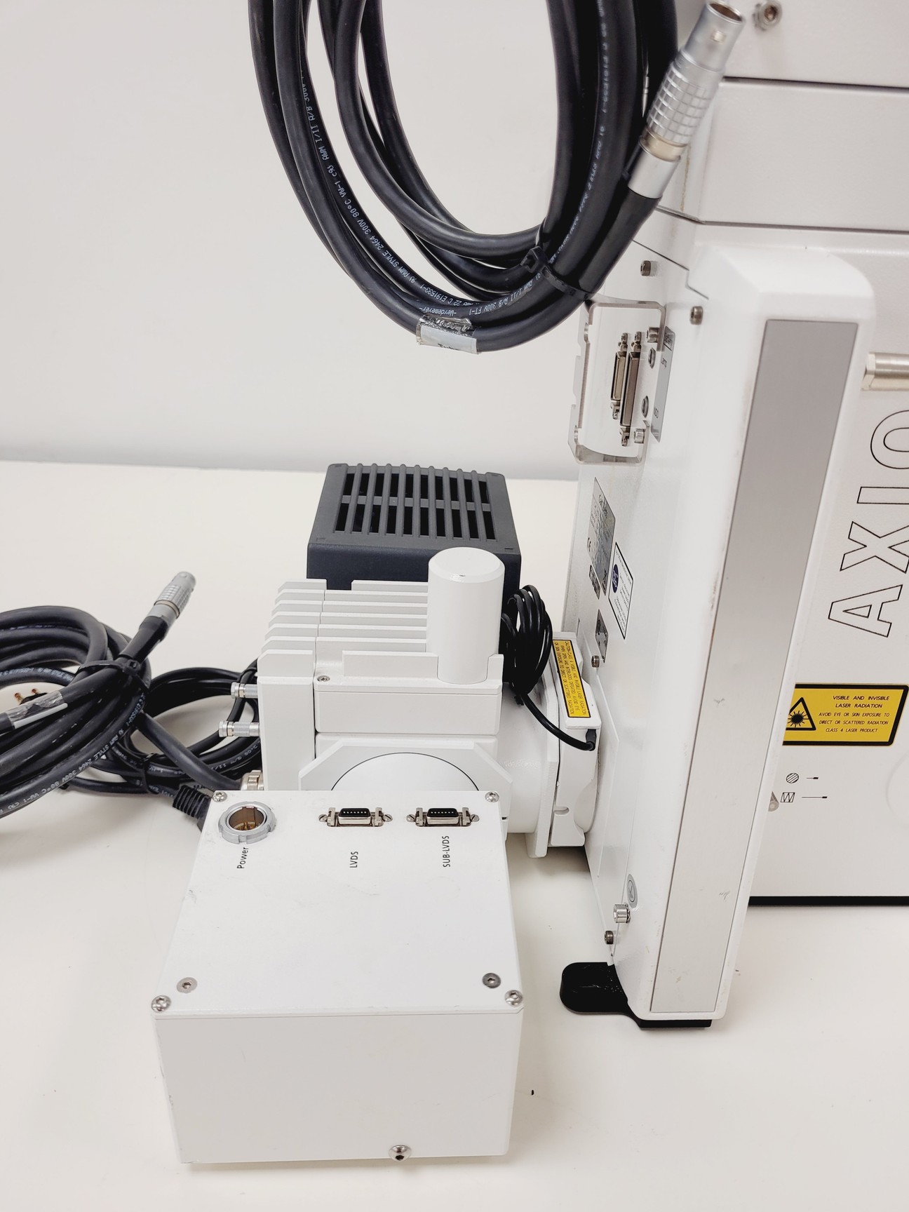 Image of Zeiss Axio Examiner.Z1 Fluorescence Motorised Microscope LSM 7 FaultyMP Imaging