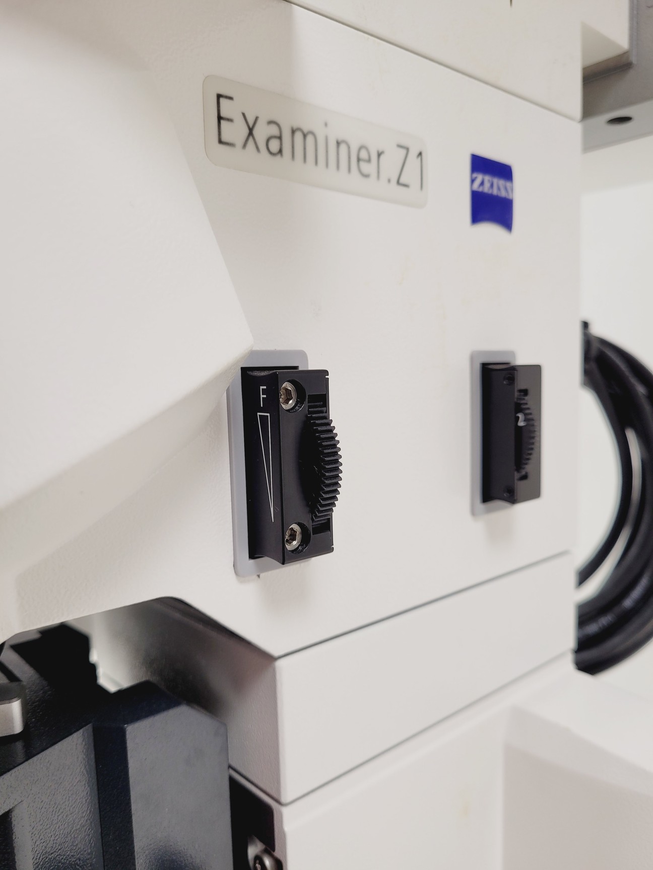 Image of Zeiss Axio Examiner.Z1 Fluorescence Motorised Microscope LSM 7 FaultyMP Imaging