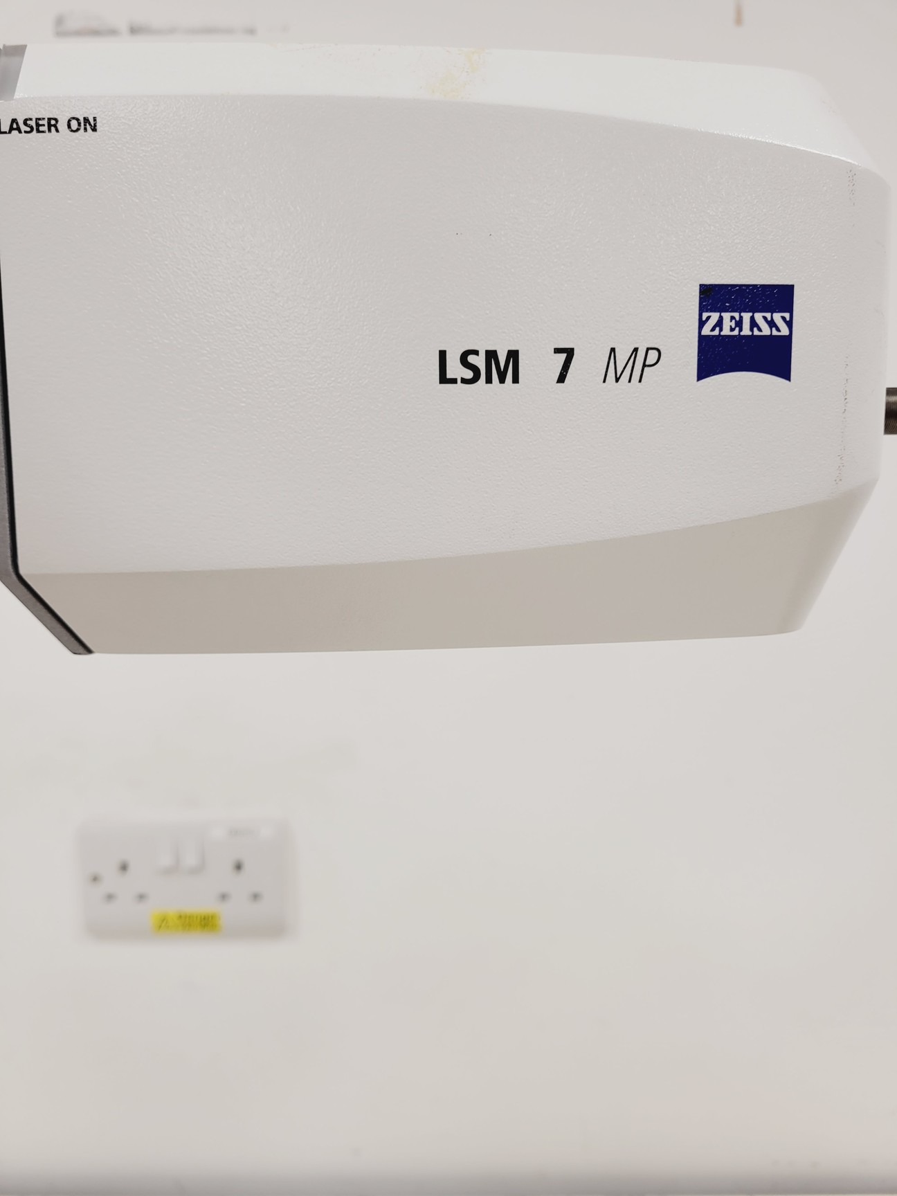 Image of Zeiss Axio Examiner.Z1 Fluorescence Motorised Microscope LSM 7 FaultyMP Imaging