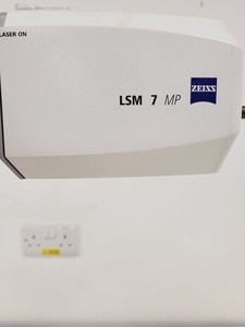 Thumbnail image of Zeiss Axio Examiner.Z1 Fluorescence Motorised Microscope LSM 7 FaultyMP Imaging