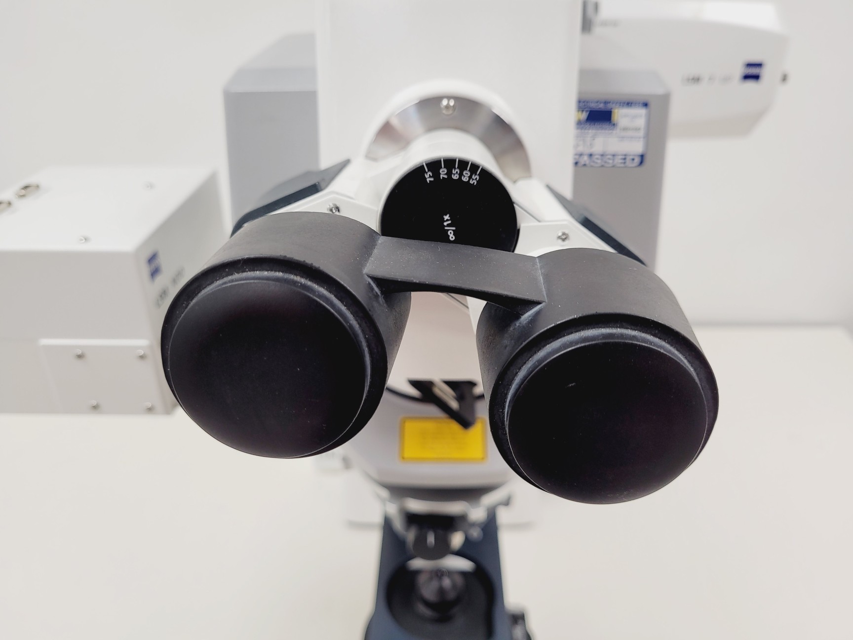 Image of Zeiss Axio Examiner.Z1 Fluorescence Motorised Microscope LSM 7 FaultyMP Imaging