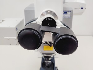 Thumbnail image of Zeiss Axio Examiner.Z1 Fluorescence Motorised Microscope LSM 7 FaultyMP Imaging