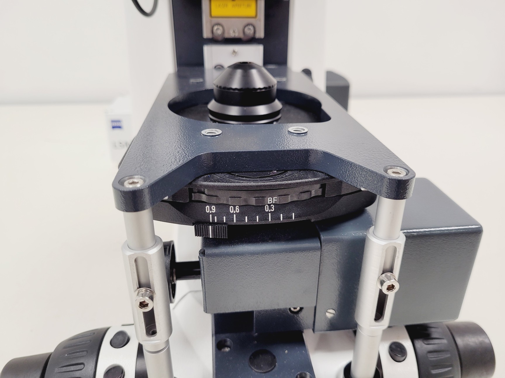 Image of Zeiss Axio Examiner.Z1 Fluorescence Motorised Microscope LSM 7 FaultyMP Imaging