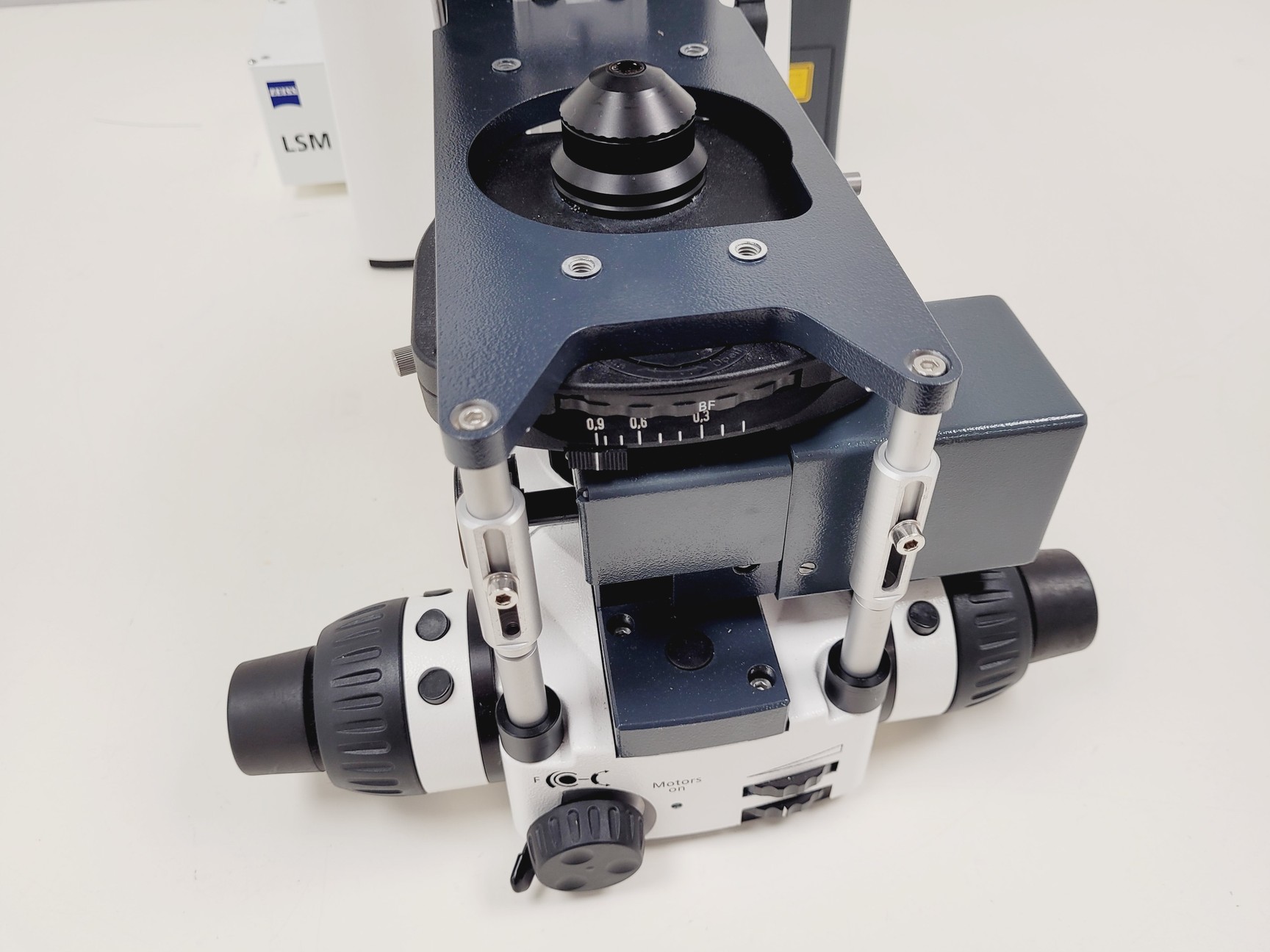 Image of Zeiss Axio Examiner.Z1 Fluorescence Motorised Microscope LSM 7 FaultyMP Imaging