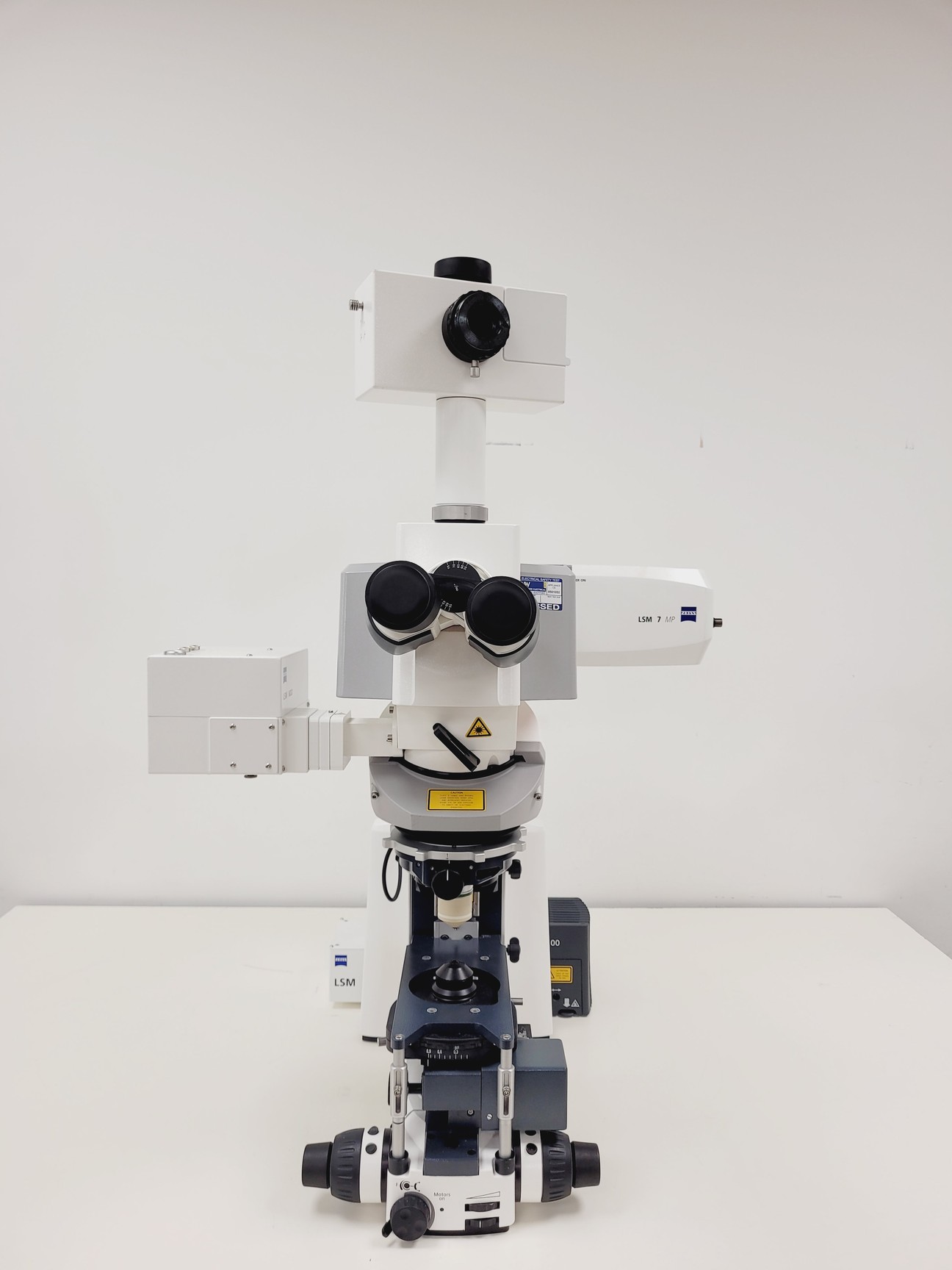 Image of Zeiss Axio Examiner.Z1 Fluorescence Motorised Microscope LSM 7 FaultyMP Imaging