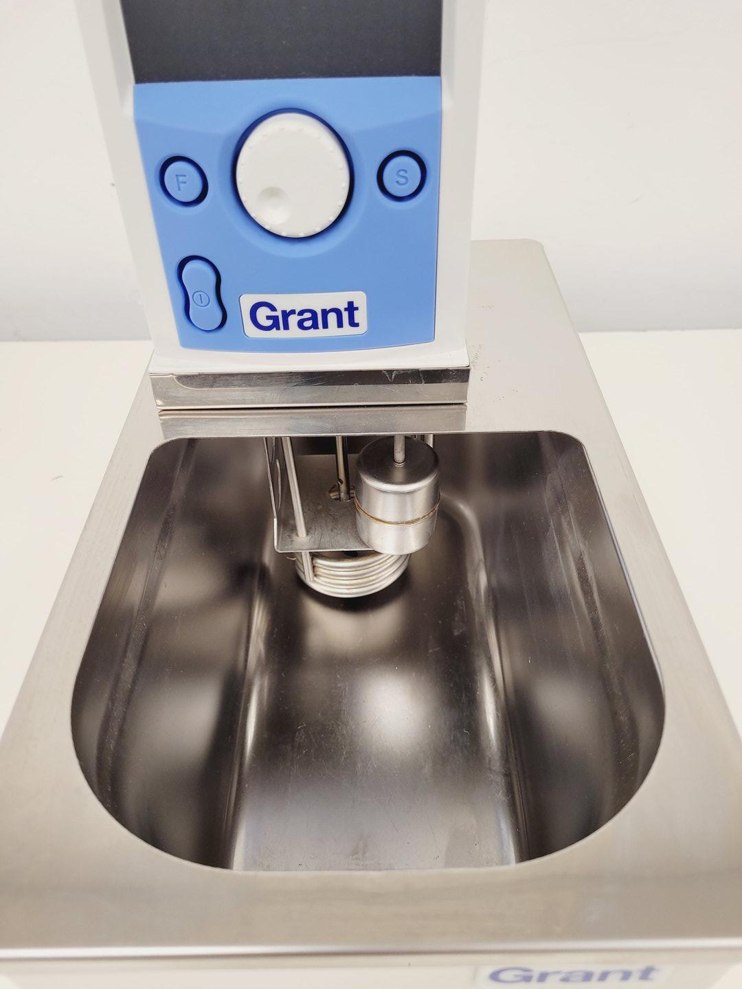 Image of Grant GD100 Series Stirred Water Bath Lab