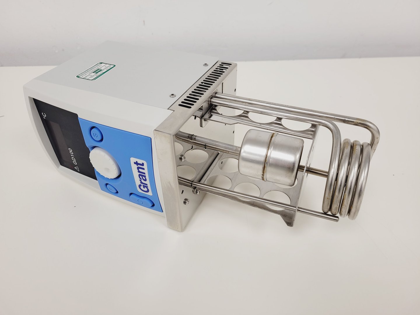 Image of Grant GD100 Series Stirred Water Bath Lab