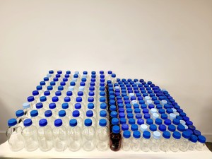 Thumbnail image of Mixed Lot of Laboratory Bottles - Schott Duran - Fisherbrand - VWR Lab