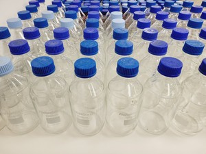 Thumbnail image of Mixed Lot of Laboratory Bottles - Schott Duran - Fisherbrand - VWR Lab