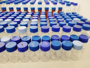 Thumbnail image of Mixed Lot of Laboratory Bottles - Schott Duran - Fisherbrand - VWR Lab