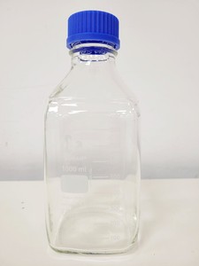 Thumbnail image of Mixed Lot of Laboratory Bottles - Schott Duran - Fisherbrand - VWR Lab
