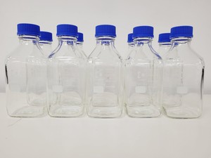Thumbnail image of Mixed Lot of Laboratory Bottles - Schott Duran - Fisherbrand - VWR Lab