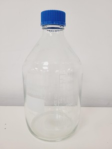 Thumbnail image of Mixed Lot of Laboratory Bottles - Schott Duran - Fisherbrand - VWR Lab