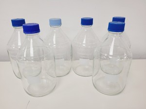 Thumbnail image of Mixed Lot of Laboratory Bottles - Schott Duran - Fisherbrand - VWR Lab