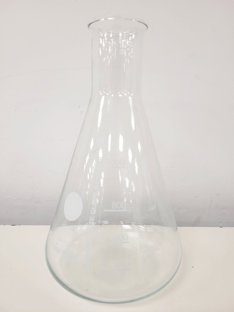 Image of Mixed Lot of Laboratory Bottles - Schott Duran - Fisherbrand - VWR Lab