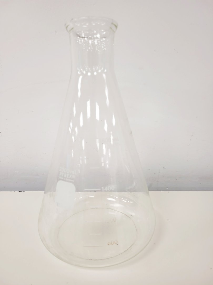 Image of Mixed Lot of Laboratory Bottles - Schott Duran - Fisherbrand - VWR Lab