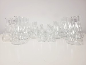 Thumbnail image of Mixed Lot of Laboratory Bottles - Schott Duran - Fisherbrand - VWR Lab