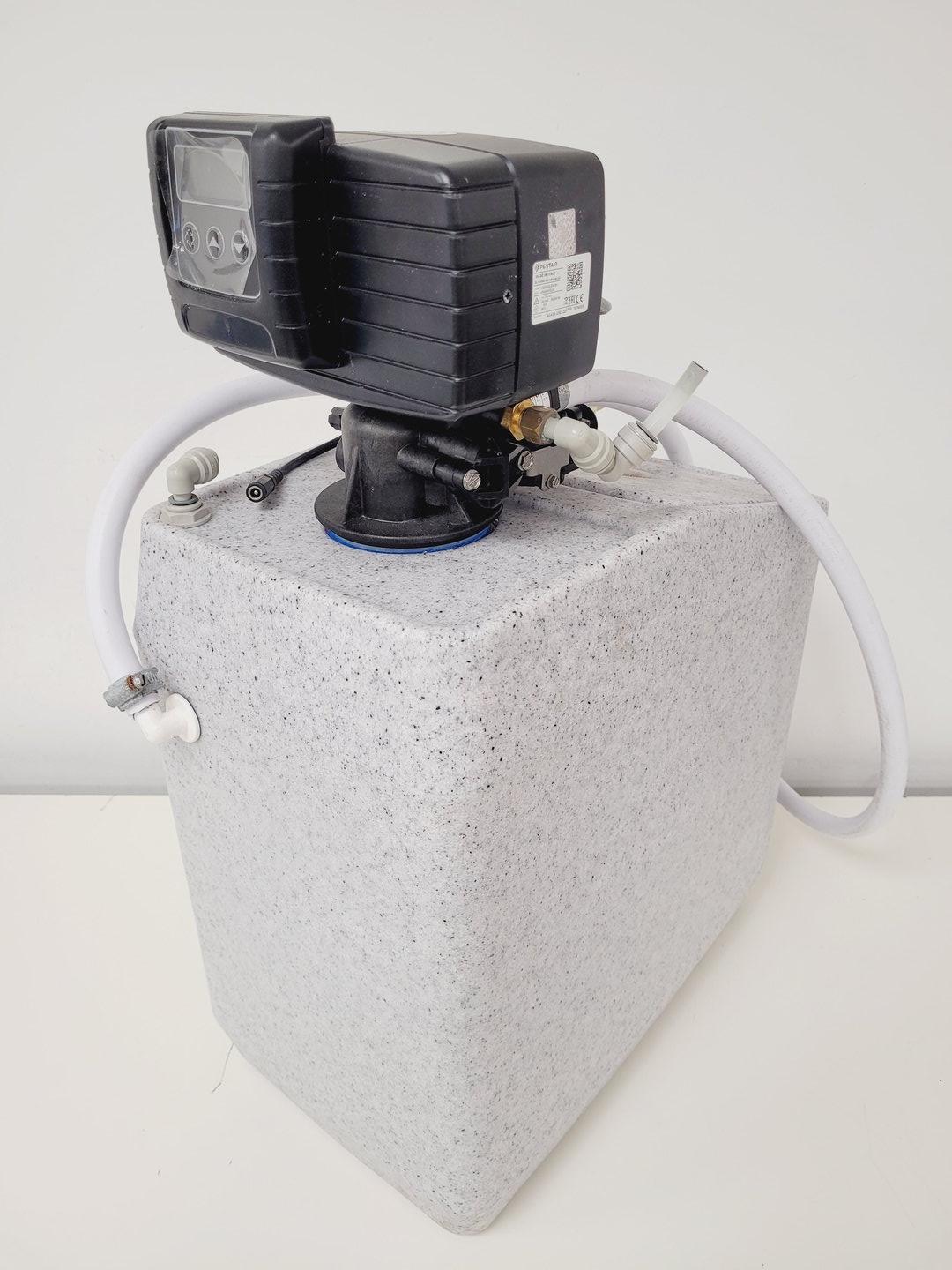 Image of Pentair Fleck VC 5600SXT Water Softener Lab