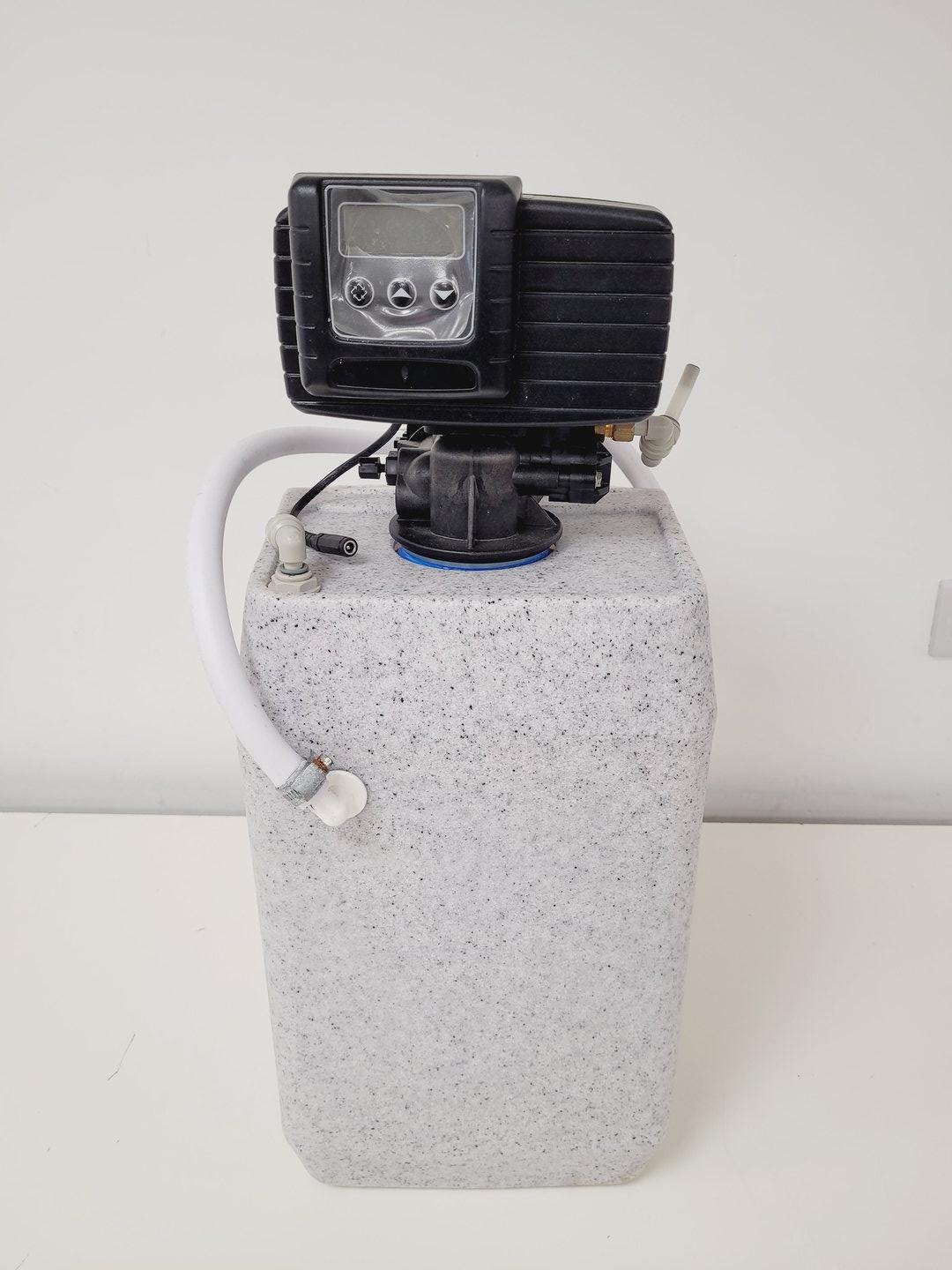 Image of Pentair Fleck VC 5600SXT Water Softener Lab