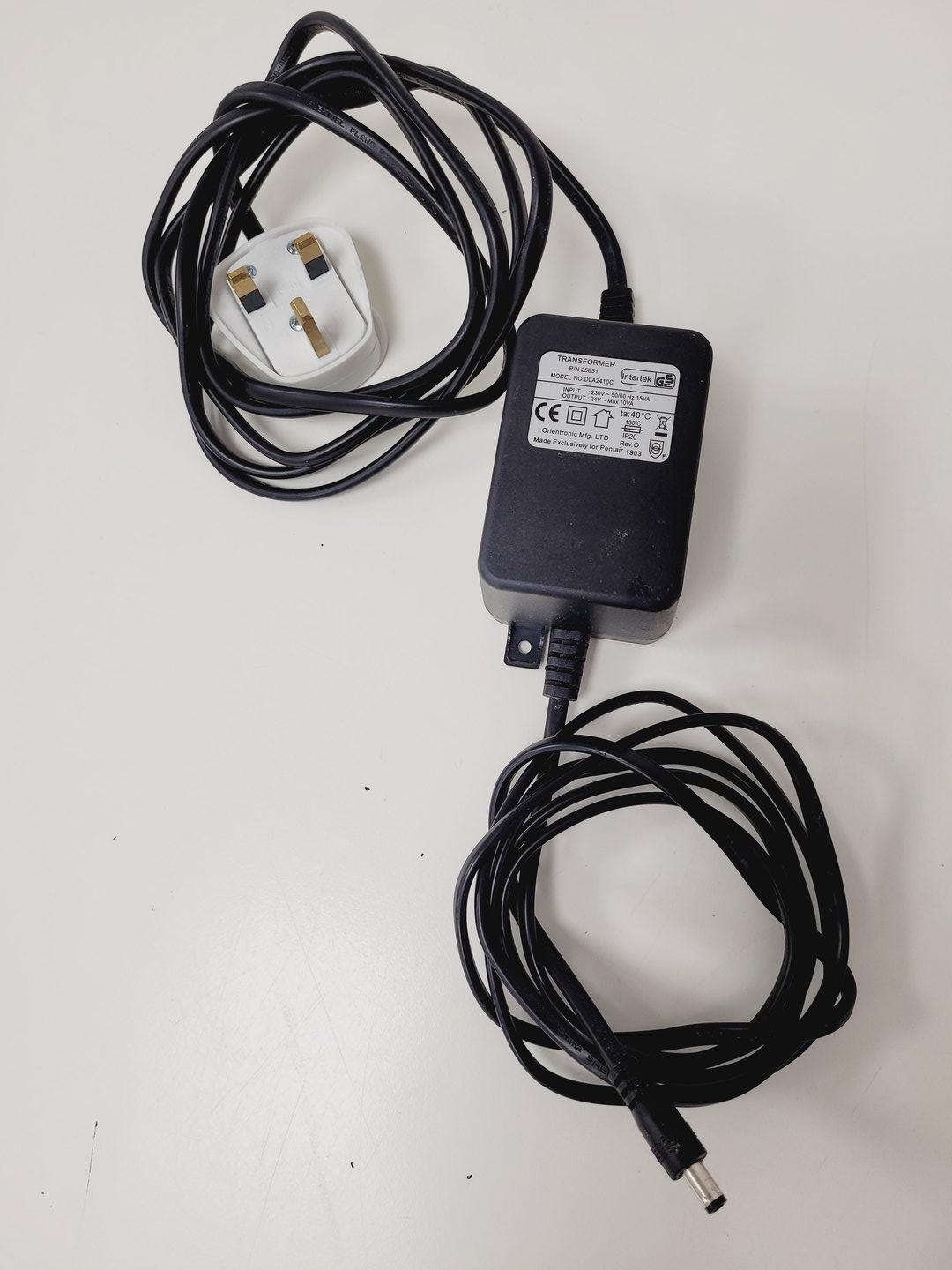 Image of Pentair Fleck VC 5600SXT Water Softener Lab
