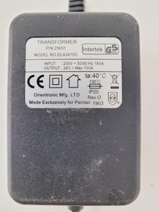 Thumbnail image of Pentair Fleck VC 5600SXT Water Softener Lab