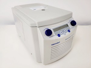 Thumbnail image of Eppendorf Benchtop Refrigerated Centrifuge 5415 R with Rotor Lab Spares/Repairs