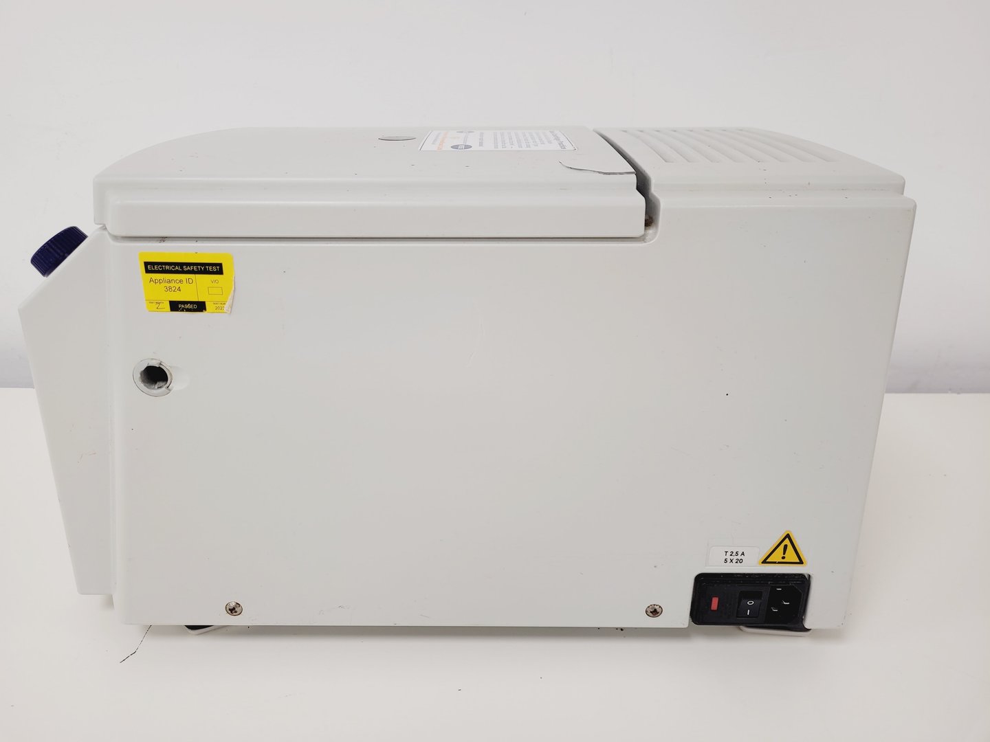 Image of Eppendorf Benchtop Refrigerated Centrifuge 5415 R with Rotor Lab Spares/Repairs