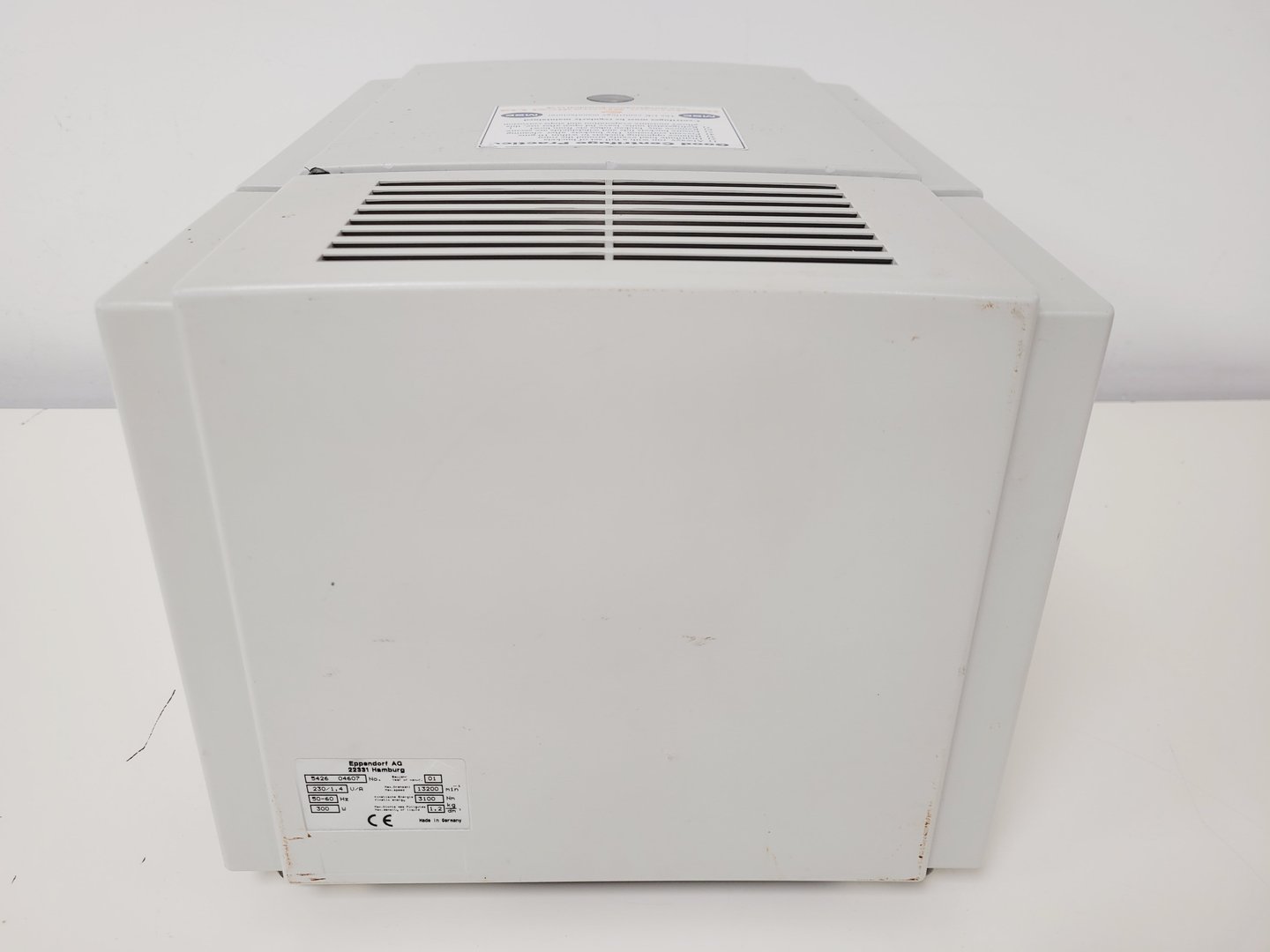 Image of Eppendorf Benchtop Refrigerated Centrifuge 5415 R with Rotor Lab Spares/Repairs