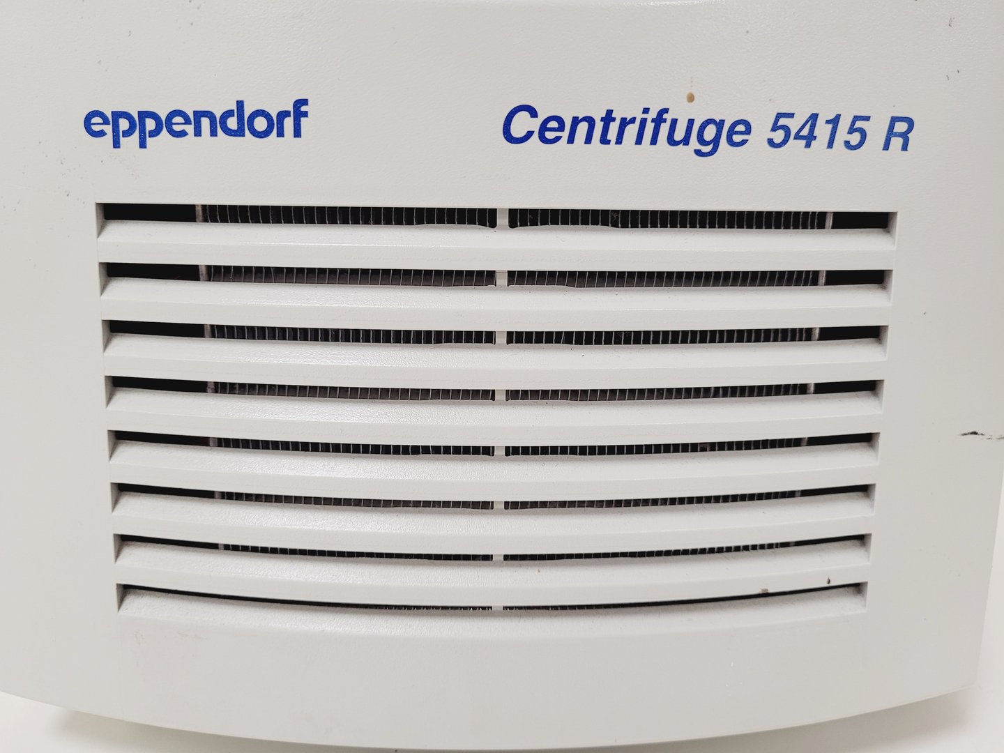 Image of Eppendorf Benchtop Refrigerated Centrifuge 5415 R with Rotor Lab Spares/Repairs