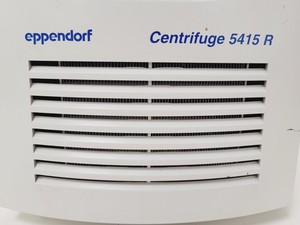 Thumbnail image of Eppendorf Benchtop Refrigerated Centrifuge 5415 R with Rotor Lab Spares/Repairs