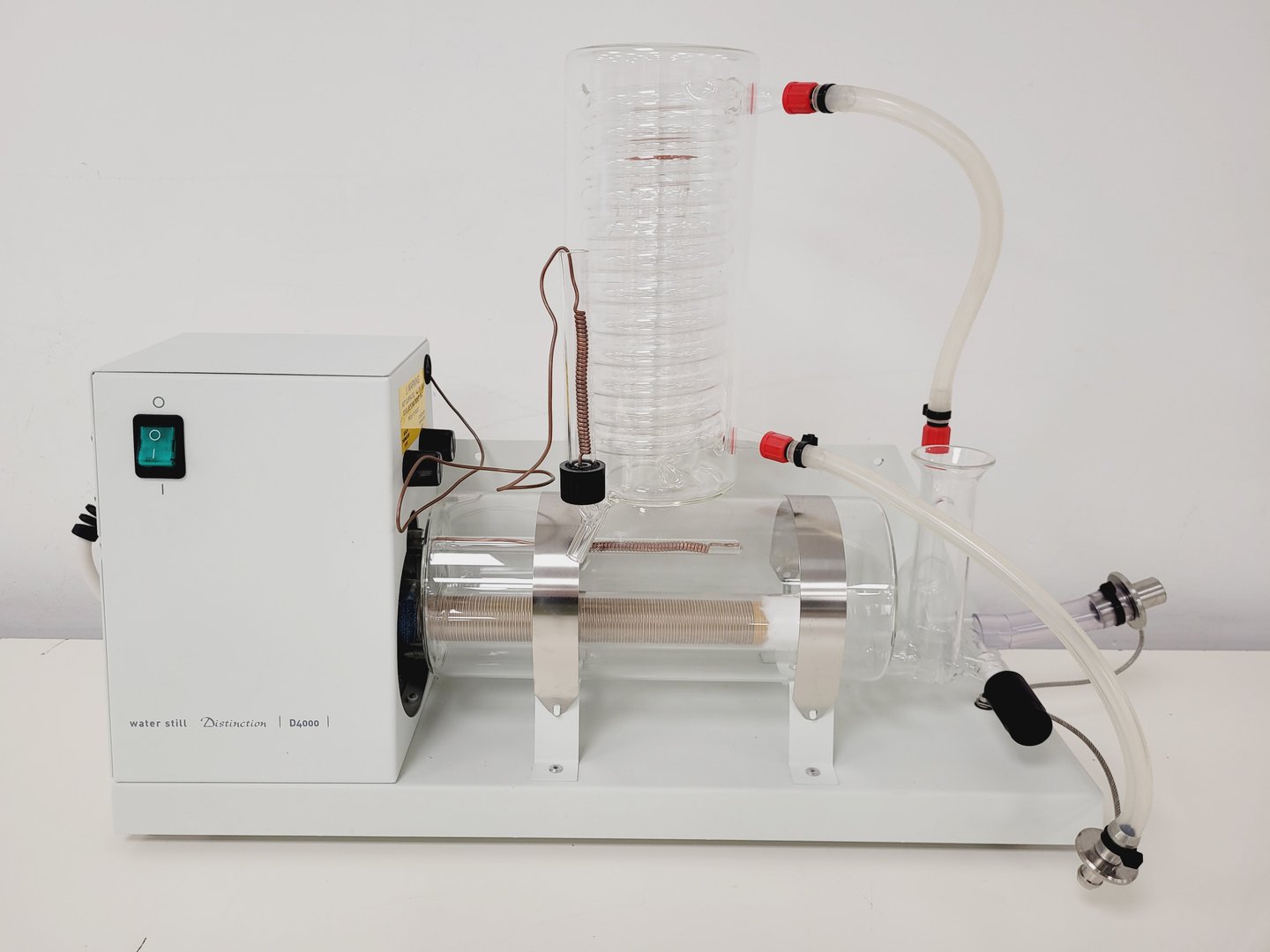 Image of Cole-Parmer Stuart D4000 Distinction Water Still Lab