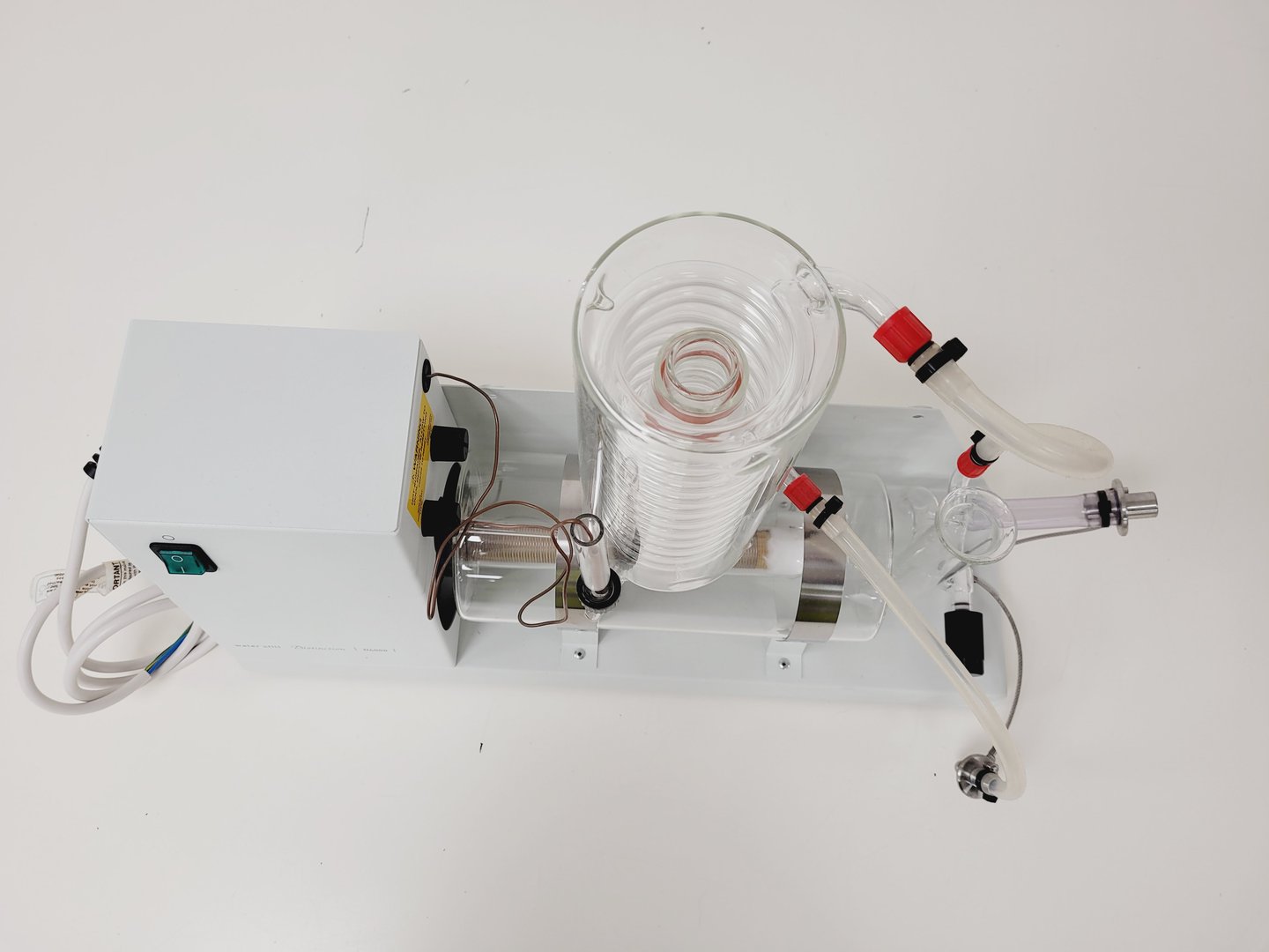 Image of Cole-Parmer Stuart D4000 Distinction Water Still Lab