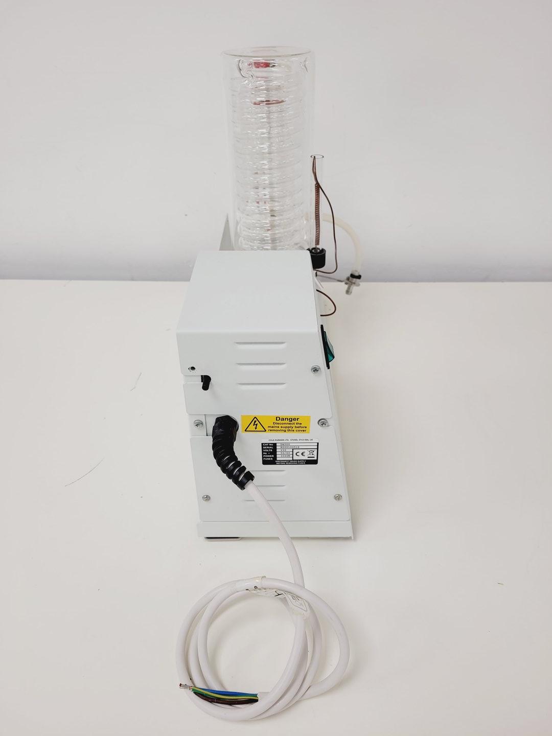 Image of Cole-Parmer Stuart D4000 Distinction Water Still Lab