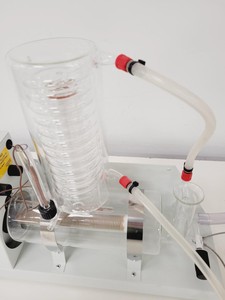 Thumbnail image of Cole-Parmer Stuart D4000 Distinction Water Still Lab