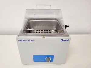 Thumbnail image of Grant SBB Aqua 12 Plus Boiling Water Bath Lab