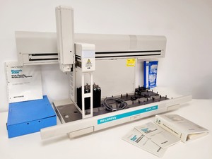 Image of Beckman Coulter Biomek 2000 Laboratory Automation Workstation Lab