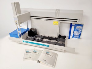 Thumbnail image of Beckman Coulter Biomek 2000 Laboratory Automation Workstation Lab