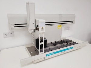 Thumbnail image of Beckman Coulter Biomek 2000 Laboratory Automation Workstation Lab