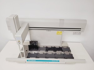 Thumbnail image of Beckman Coulter Biomek 2000 Laboratory Automation Workstation Lab