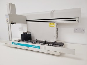 Thumbnail image of Beckman Coulter Biomek 2000 Laboratory Automation Workstation Lab