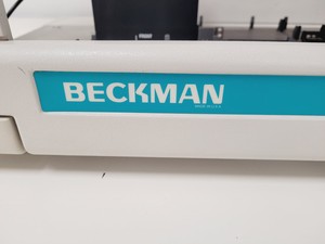 Thumbnail image of Beckman Coulter Biomek 2000 Laboratory Automation Workstation Lab