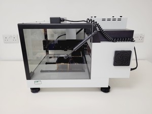 Thumbnail image of Corbett  CAS1200 Automated PCR Setup Robotic Precision Liquid Handling System