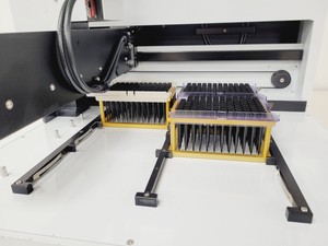 Thumbnail image of Corbett  CAS1200 Automated PCR Setup Robotic Precision Liquid Handling System