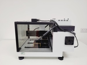 Thumbnail image of Corbett  CAS1200 Automated PCR Setup Robotic Precision Liquid Handling System