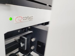 Thumbnail image of Corbett  CAS1200 Automated PCR Setup Robotic Precision Liquid Handling System