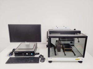 Thumbnail image of Corbett  CAS1200 Automated PCR Setup Robotic Precision Liquid Handling System