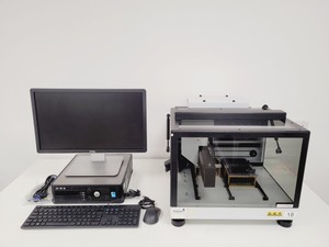 Thumbnail image of Corbett  CAS1200 Automated PCR Setup Robotic Precision Liquid Handling System